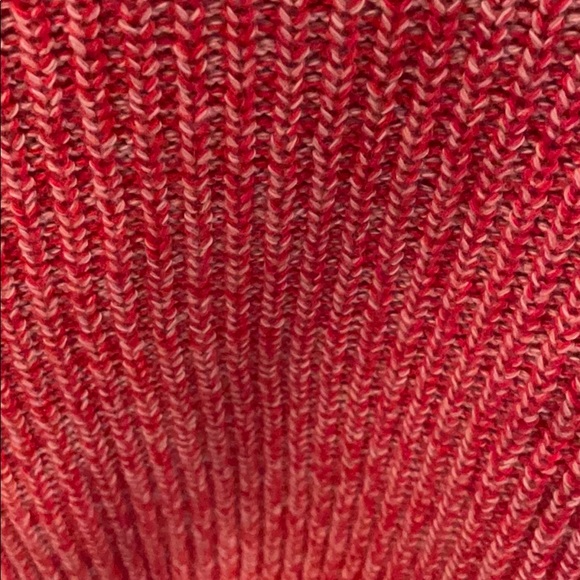 A super good quality red A.L.C women’s sweater - Picture 2 of 2